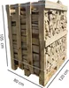 Kaminholz Buche 25 cm | 1 Raummeter (Box) | Produktbild-Vorschau 6