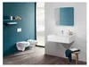 Villeroy & Boch bidet a parete O.NOVO 360 x 560 mm, con Anteprima dell’immagine prodotto 3