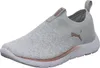 A single Puma Softride Remi Slip-On Kni shoe is shown against a white background. Produktbild-Vorschau