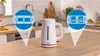 Bosch TWK3M121 Bollitore, MyMoment, 1.7 l, Bianco Anteprima dell’immagine prodotto 3