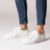 Paul Green Sneaker 5704-018, Glattleder, Weiß, Damen Produktbild-Vorschau 53