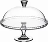 Excelsa Kuchenständer Patisserie Glas 32xH26,5x32 cm Produktbild-Vorschau 3