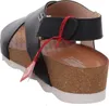 Pikolinos Damen Sandale Leder gekreuzte Riemen Slingback Produktbild-Vorschau 8