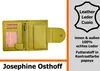 Josephine Osthoff Geldbörse Damen Wiener Schachtel, Platz Produktbild-Vorschau 3
