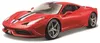 Bburago Ferrari 458 Speciale, kleur rood Productafbeelding-voorbeeld 2