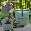Vayox VA0445M Fahrradtasche, 20 l, PVC,  32x12x50 cm, Produktbild-Vorschau 2