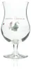 6x Brasserie D' Achouffe Bier Glas 0,33l Pokal Half Pint Produktbild-Vorschau 3