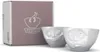 FIFTYEIGHT PRODUCTS T012301 FIFTYEIGHT Schälchen-Set 200ml Anteprima dell’immagine prodotto 5