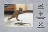MuchoWow® Mauspad Mousepad Dinosaurier - Spielzeug - Bett Produktbild-Vorschau 2