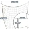 com-four® 2x Deko Fischernetz je 100 x 200 cm- Produktbild-Vorschau 4