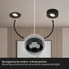 BRILONER - Foco LED de superficie y empotrado, 2 en 1, Vista previa de la imagen del producto 6