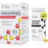 Vitamin D3 K2 Hochdosiert 5000 IE – K2 MK-7 All-Trans 100µg Produktbild-Vorschau 1