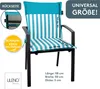 LILENO HOME Gartenstuhl Auflagen als [1er Set - Produktbild-Vorschau 2