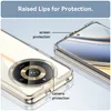 Schutzhülle für Realme 11 Pro Klar Rückseite Stoßfeste TPU Produktbild-Vorschau 4