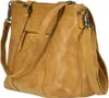 Bear Design Damen Tasche Ledertasche Shopper Schultertasche Produktbild-Vorschau 6