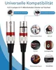 ​​6x XLR-Kabel 1,5m – Profi-Mikrofonkabel für Studio & Produktbild-Vorschau 4