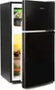 Klarstein Big Daddy Cool, kombinovaná lednice, 61 l/26 l, Náhled obrázku produktu 2