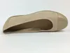 Caprice Damen Klassische Ballerina 9-22152-26 Beige Produktbild-Vorschau 8