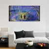 Coloray - Glasbild - 120x60 cm - Wandbild - Glasbilder - Produktbild-Vorschau 3