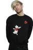 Winnie the Pooh - Sweatshirt für Herren BI1852 (XXL) Produktbild-Vorschau 2