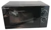 Sharp R200BKW Mikrowelle 20L Timer Schwarz Türbeleuchtung Produktbild-Vorschau 6