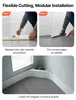 VEVOR drenážní rohož PVC (0,9 m x 5 m), protiskluzová PVC Náhled obrázku produktu 5