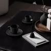 Villeroy & Boch Kaffeetasse 160ml Manufacture Rock Voir les images du produit 2