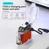 Verk 08371 Wasserdichtes USB-Feuerzeug mit Produktbild-Vorschau 7