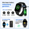 Siltcon Smartwatch Pro Herren und Damen mit Telefonfunktion Produktbild-Vorschau 4