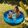 Fudajo Piscine pour chien – Ø 160 cm, hauteur 30 cm – Voir les images du produit 2