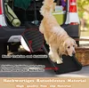 NAIZY psí rampa auto skládací schody pro psy plastová rampa Náhled obrázku produktu 3