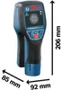 Ortungsgerät D-tect 120, 1 x Akku GBA 12V 2.0Ah in L-BOXX Produktbild-Vorschau 29