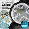 monzana Pompa di filtraggio 10.980 l/h prefiltro pompe per Anteprima dell’immagine prodotto 6