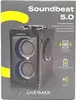 Tragbarer Lautsprecher Bluetooth BASS Overmax SoundBeat 5.0 Produktbild-Vorschau 11