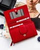 Rovicky Brieftasche für Frauen Extraook rot One size Produktbild-Vorschau 7
