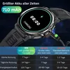 Smartwatch 2024 Herren Bluetooth IP68 HD Bildschirm 1,85 Produktbild-Vorschau 5