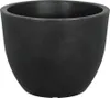 Pflanzkübel geli Rimini Kunststoff Ø 60 cm H 45,5 cm Produktbild-Vorschau 1