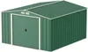DURAMAX Colossus Eco XXL Abri de jardin 11,6 m², vert Voir les images du produit 2