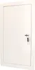 KOTARBAU® Revisionsklappe Revisionstür 25x40 cm Metall Produktbild-Vorschau 1