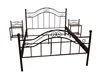 Metallbett in 3 Größen Metallbett Produktbild-Vorschau 4