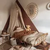 DERYAN Detská Sietka Vintage 245cm - detská sieťka - Náhľad obrázku produktu 7
