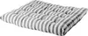 A striped cushion on a white background. Anteprima dell’immagine prodotto