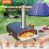 VEVOR Prenosná pec na pizzu Vonkajšia pec na drevo 304 mm Náhľad obrázku produktu 2