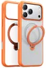 TORRAS Ostand Spin Series Étui pour iPhone 17pro Orange- Voir les images du produit 8