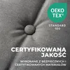 Pillows24 Poduszka na krzesła ogrodowe -120x50x8 cm / Podgląd zdjęcia produktu 7