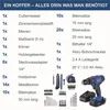 Akumulatorowy Wkrętak Scheppach Podgląd zdjęcia produktu 5