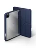 Uniq Moven Ipad Pro 11 (2021) Antimicrobial Slate Blue Náhľad obrázku produktu 2