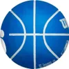 Wilson Nba Dribbler Philadelphia 76ers Basketball Blau Blau Anteprima dell’immagine prodotto 2