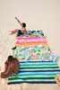 Dock & Bay Beach Towel L Cool Lagoon 160x90cm Produktbild-Vorschau 6