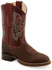 Westernreitstiefel Westernstiefel Kinder, Jugendliche, Produktbild-Vorschau 1